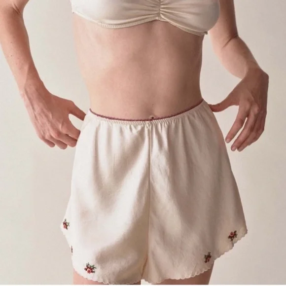 DOEN Silk Natasha Short XS - Picture 4 of 8